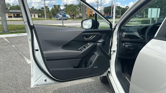 used 2025 Subaru Crosstrek car, priced at $30,690