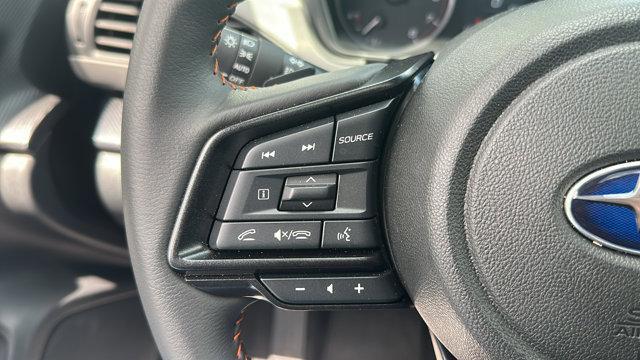 used 2025 Subaru Crosstrek car, priced at $30,690