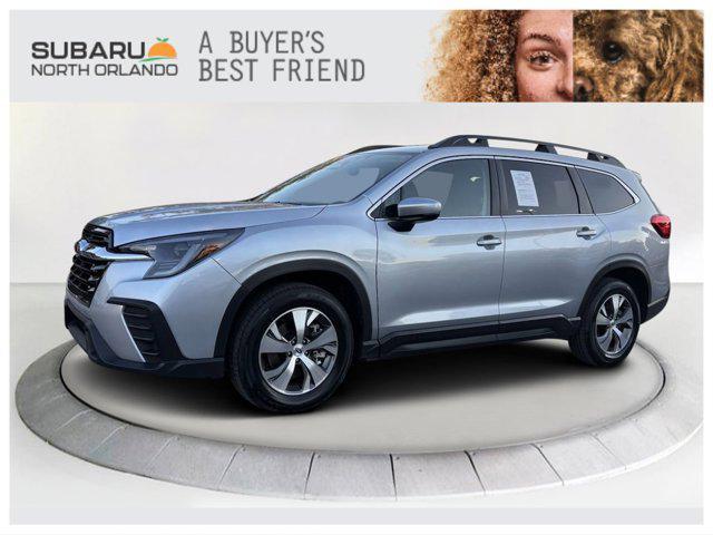 used 2024 Subaru Ascent car, priced at $36,995