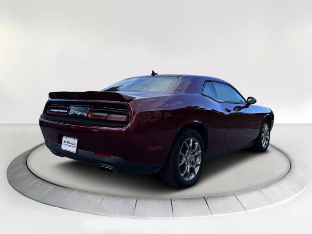 used 2017 Dodge Challenger car, priced at $19,898