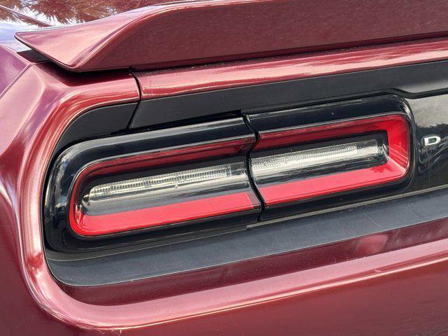 used 2017 Dodge Challenger car, priced at $19,898