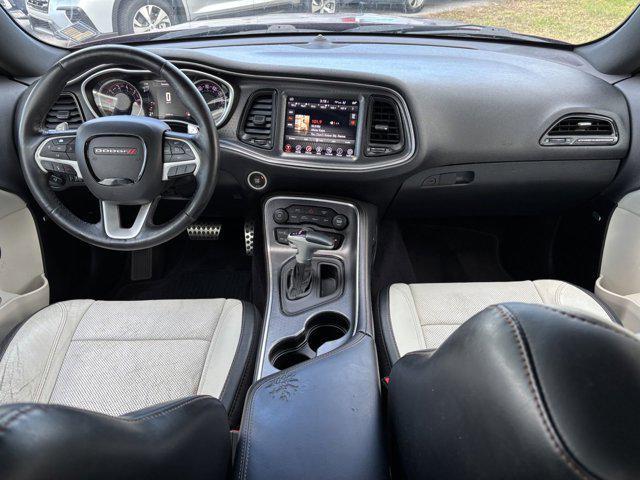 used 2017 Dodge Challenger car, priced at $19,898