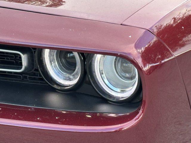 used 2017 Dodge Challenger car, priced at $19,898