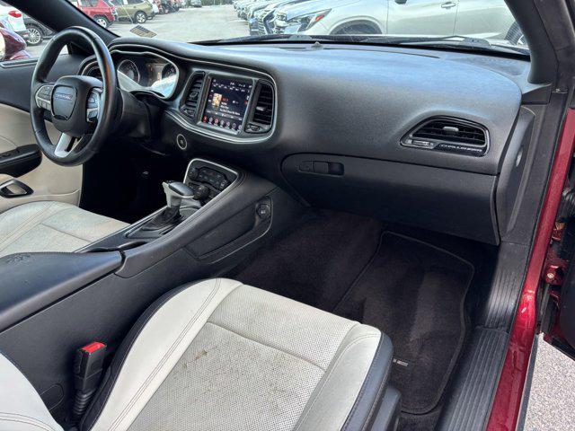 used 2017 Dodge Challenger car, priced at $19,898