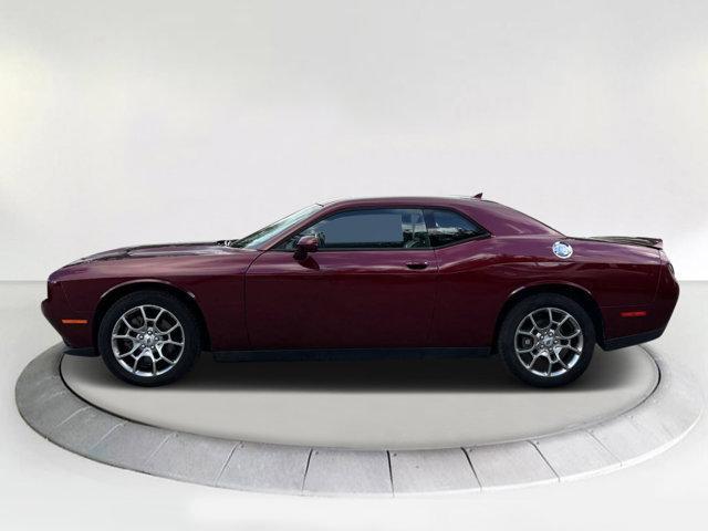 used 2017 Dodge Challenger car, priced at $19,898