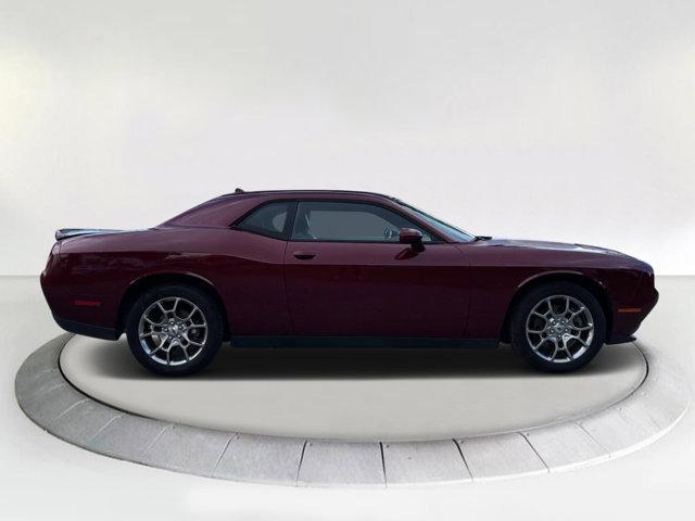 used 2017 Dodge Challenger car, priced at $19,898