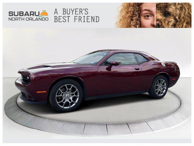 used 2017 Dodge Challenger car, priced at $19,898