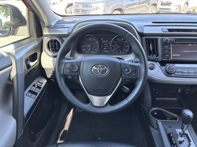 used 2018 Toyota RAV4 car, priced at $18,880
