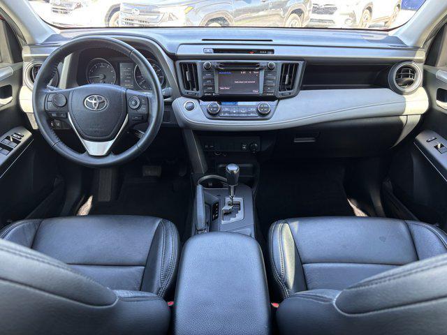 used 2018 Toyota RAV4 car, priced at $18,880