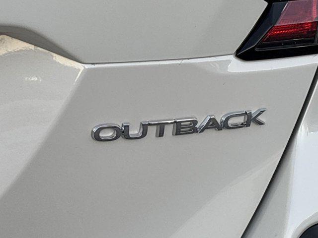 new 2025 Subaru Outback car, priced at $37,613