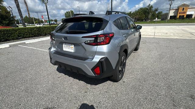 new 2025 Subaru Crosstrek car, priced at $35,015