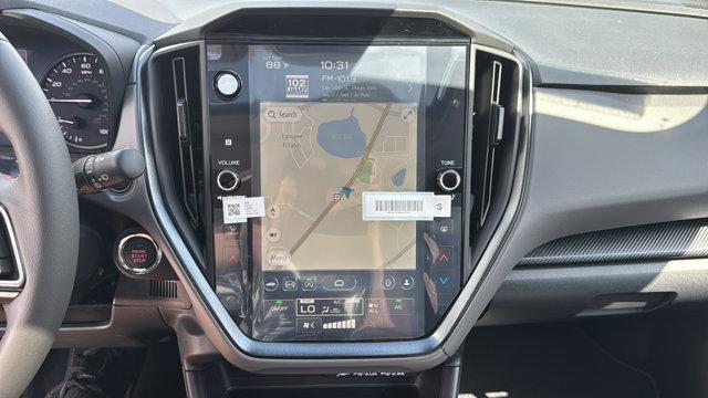 new 2025 Subaru Crosstrek car, priced at $35,015