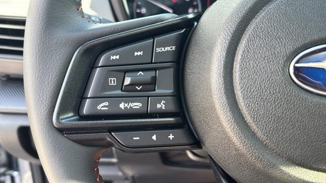 new 2025 Subaru Crosstrek car, priced at $35,015