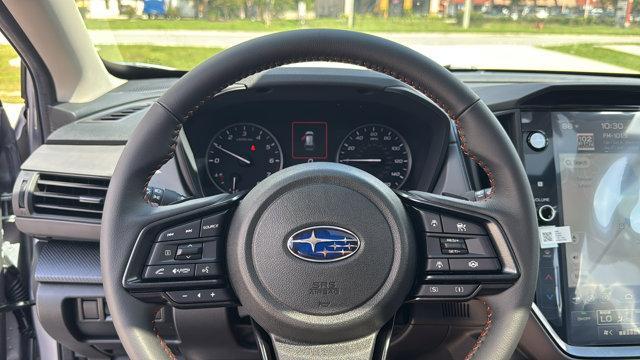 new 2025 Subaru Crosstrek car, priced at $35,015
