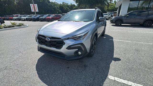new 2025 Subaru Crosstrek car, priced at $35,015