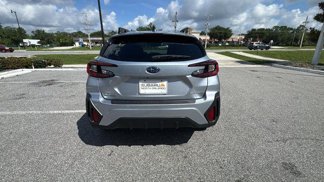 new 2025 Subaru Crosstrek car, priced at $35,015
