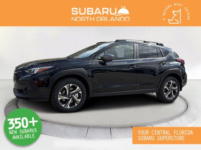 new 2025 Subaru Crosstrek car, priced at $27,508