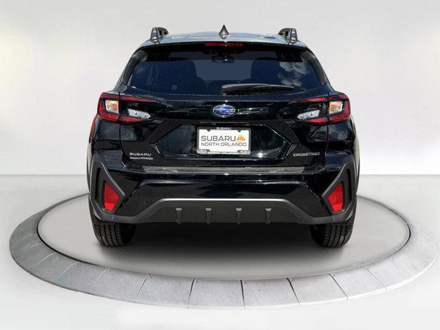 new 2025 Subaru Crosstrek car, priced at $27,508