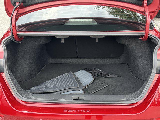used 2022 Nissan Sentra car, priced at $19,819