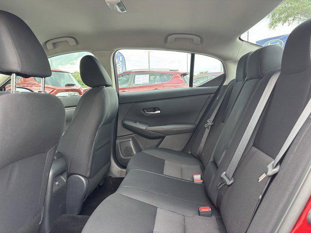 used 2022 Nissan Sentra car, priced at $19,819