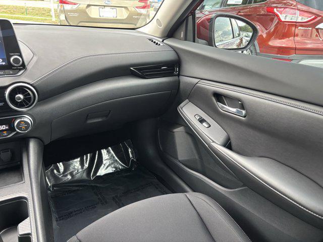 used 2022 Nissan Sentra car, priced at $19,819