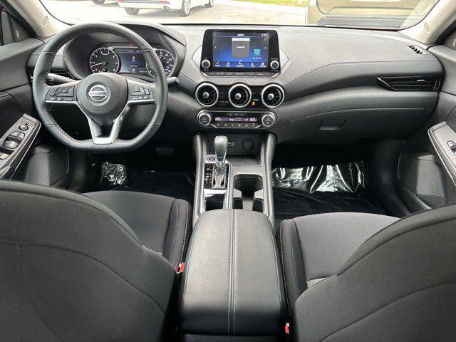 used 2022 Nissan Sentra car, priced at $19,819