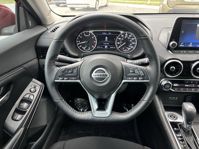 used 2022 Nissan Sentra car, priced at $19,819