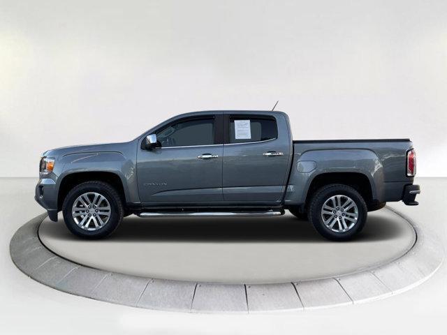 used 2018 GMC Canyon car, priced at $22,601