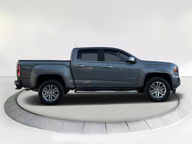 used 2018 GMC Canyon car, priced at $22,601