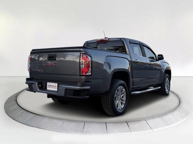 used 2018 GMC Canyon car, priced at $22,601