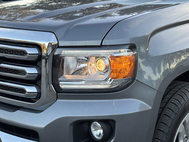 used 2018 GMC Canyon car, priced at $22,601