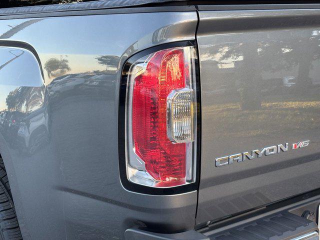 used 2018 GMC Canyon car, priced at $22,601