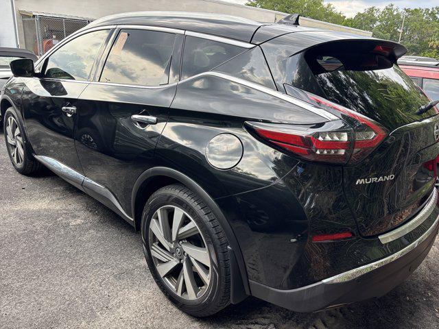 used 2019 Nissan Murano car, priced at $20,794