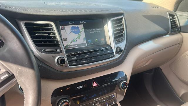 used 2018 Hyundai Tucson car, priced at $14,987