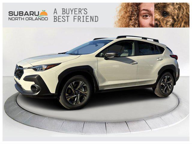 new 2024 Subaru Crosstrek car, priced at $26,957