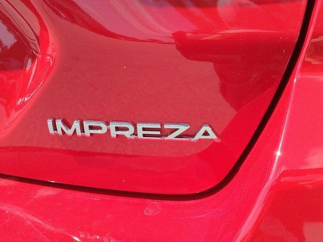 new 2024 Subaru Impreza car, priced at $29,076