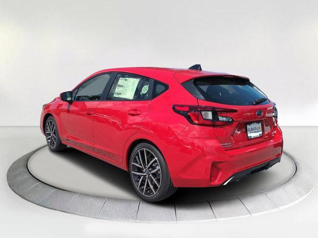 new 2024 Subaru Impreza car, priced at $29,076