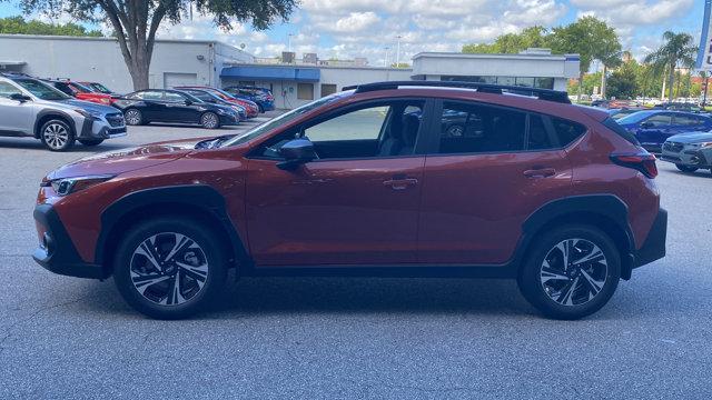 new 2025 Subaru Crosstrek car, priced at $27,803