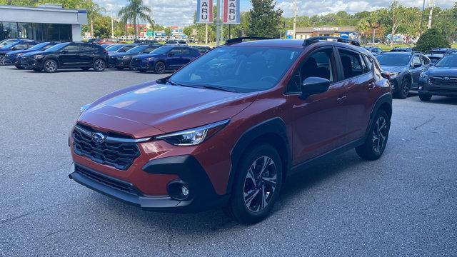 new 2025 Subaru Crosstrek car, priced at $27,803