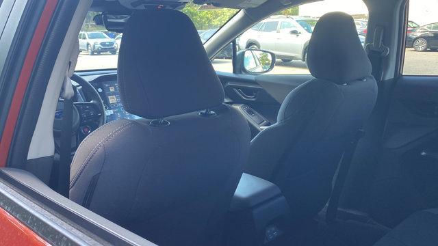new 2025 Subaru Crosstrek car, priced at $27,803