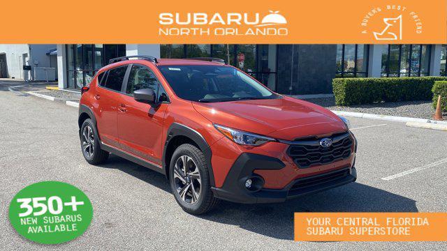 new 2025 Subaru Crosstrek car, priced at $27,803