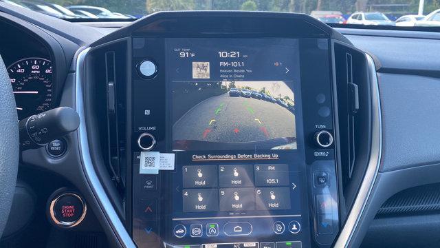 new 2025 Subaru Crosstrek car, priced at $27,803