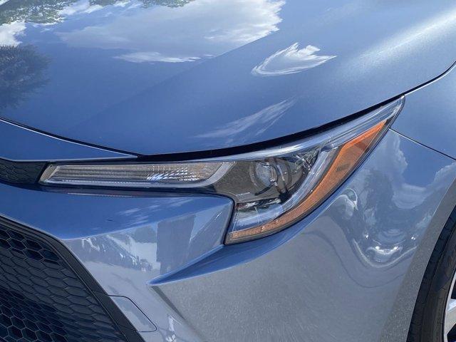 used 2021 Toyota Corolla car, priced at $17,986