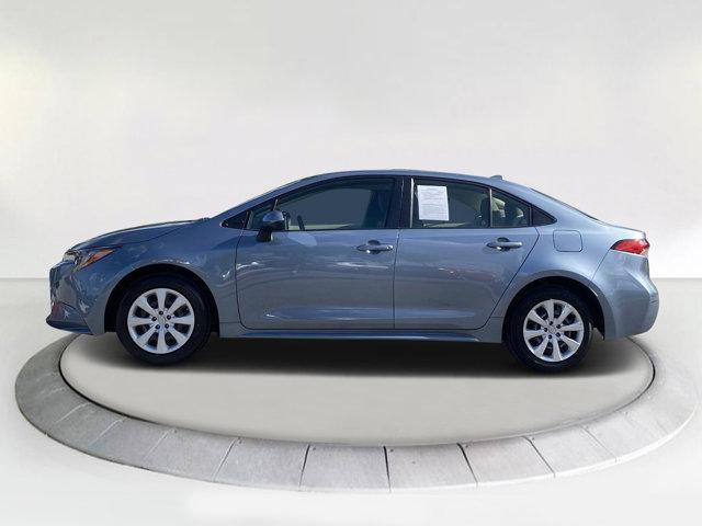 used 2021 Toyota Corolla car, priced at $17,986