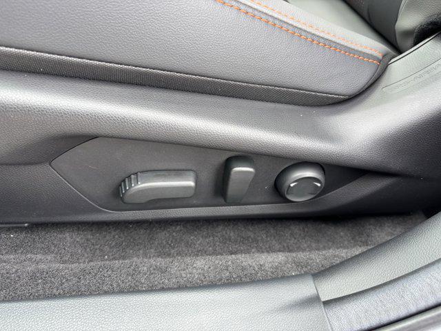 new 2025 Subaru Crosstrek car, priced at $34,150