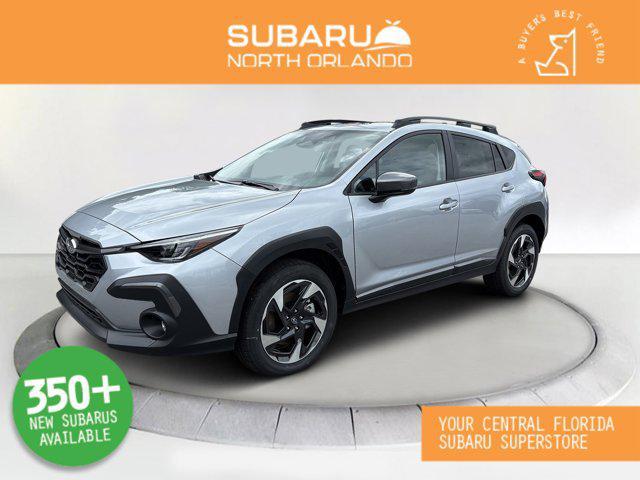 new 2025 Subaru Crosstrek car, priced at $34,150