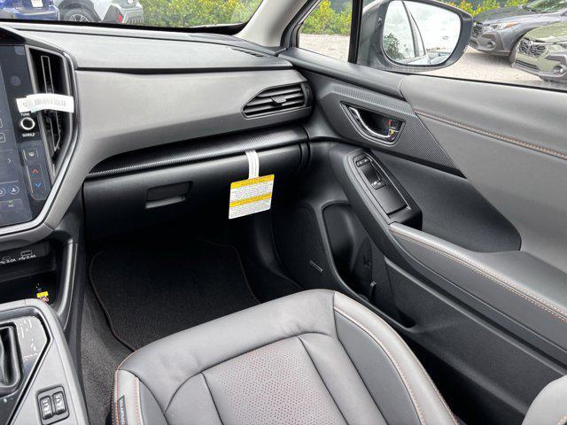 new 2025 Subaru Crosstrek car, priced at $34,150