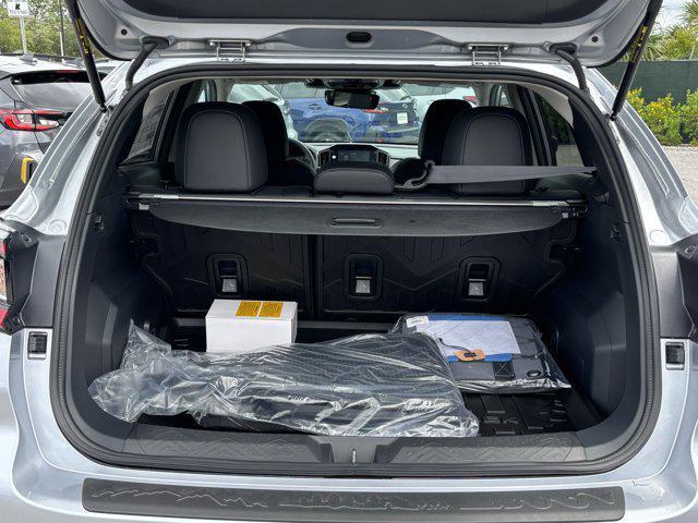 new 2025 Subaru Crosstrek car, priced at $34,150