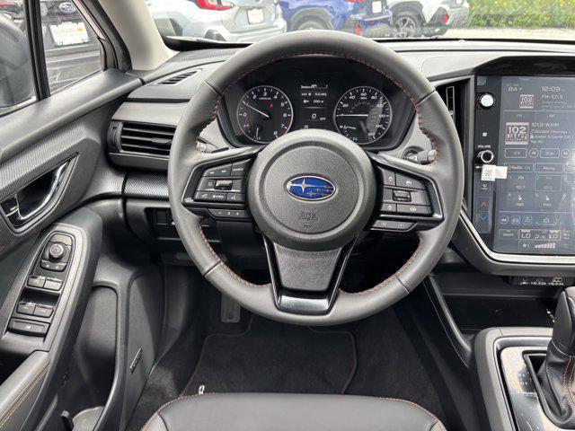 new 2025 Subaru Crosstrek car, priced at $34,150