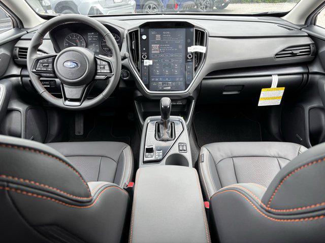 new 2025 Subaru Crosstrek car, priced at $34,150